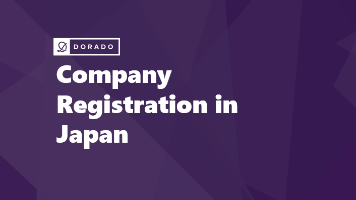 Company Registration in Japan