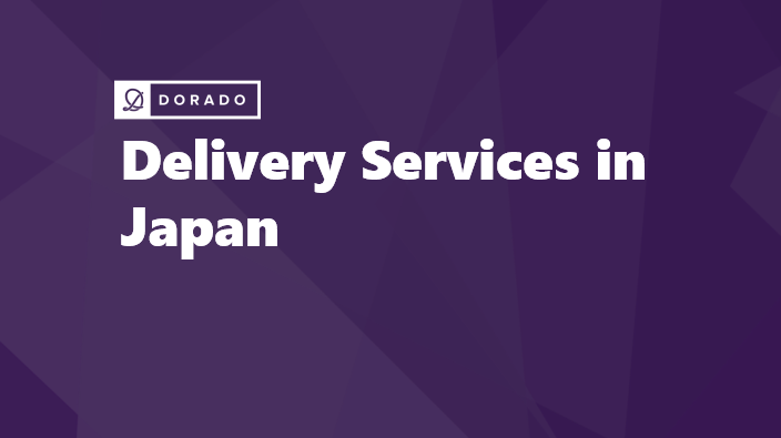 Delivery Services in Japan