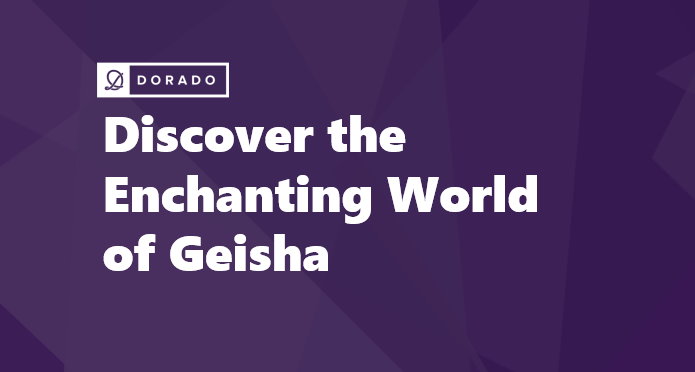 Discover the Enchanting World of Geisha