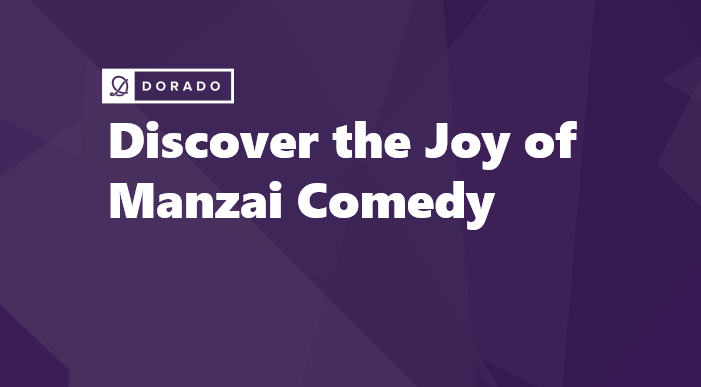 Discover the Joy of Manzai Comedy