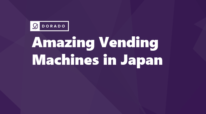 Amazing Vending Machines in Japan: A Journey of Convenience
