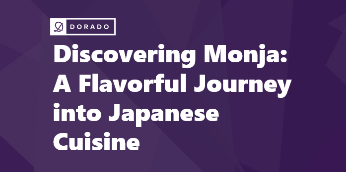 Discovering Monja: A Flavorful Journey into Japanese Cuisine