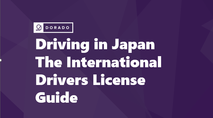 Driving in Japan: The International Drivers License Guide