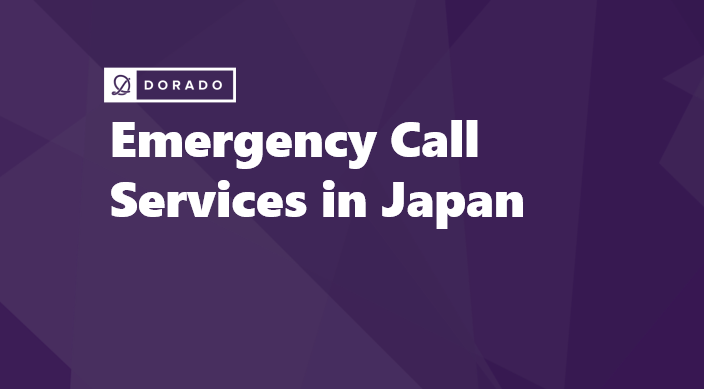 Emergency Call Services in Japan