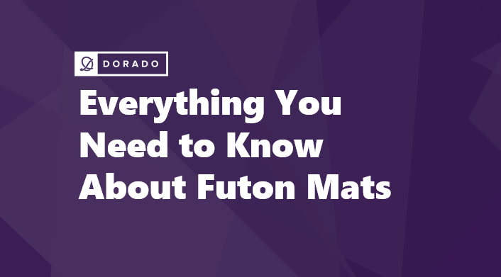 Everything You Need to Know About Futon Mats