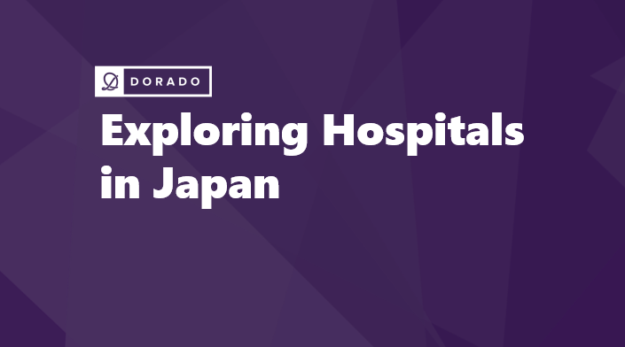 Exploring Hospitals in Japan