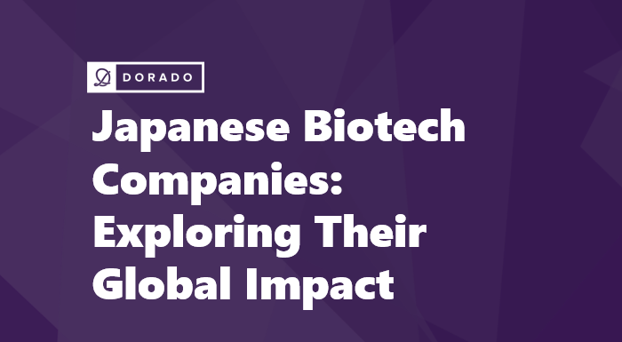 Japanese Biotech Companies: Exploring Their Global Impact