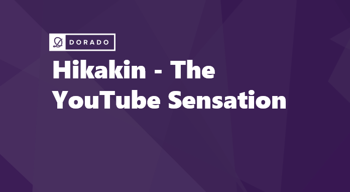 Hikakin - The YouTube Sensation