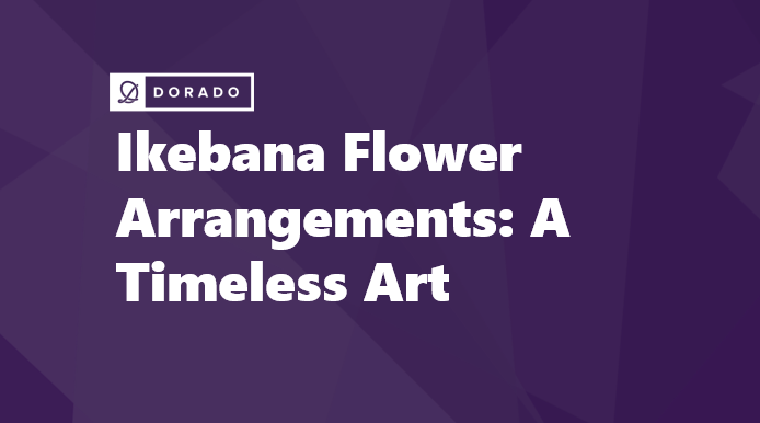 Ikebana Flower Arrangements: A Timeless Art