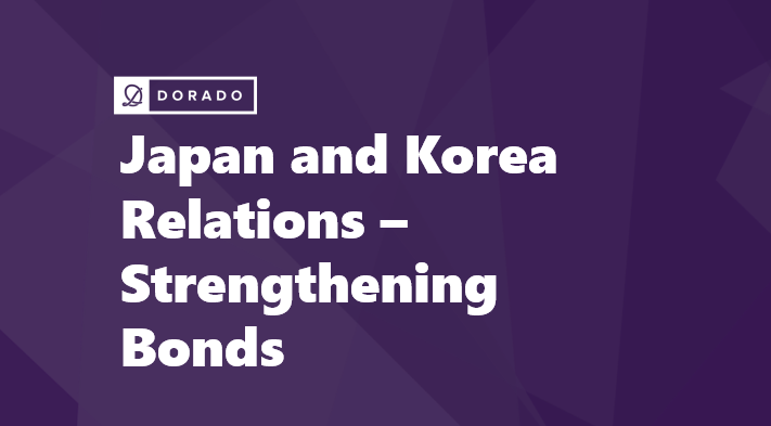 Japan and Korea Relations – Strengthening Bonds