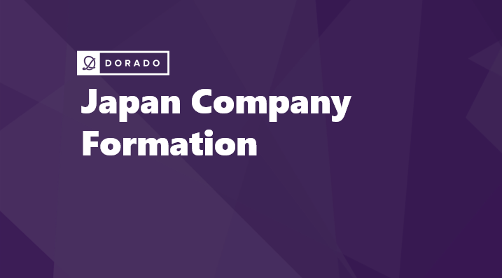 Japan Company Formation