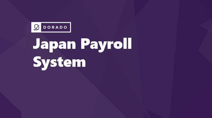 Japan Payroll System