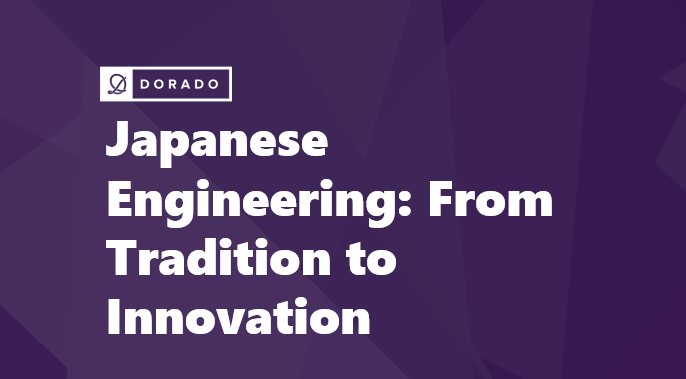 Japanese Engineering: From Tradition to Innovation