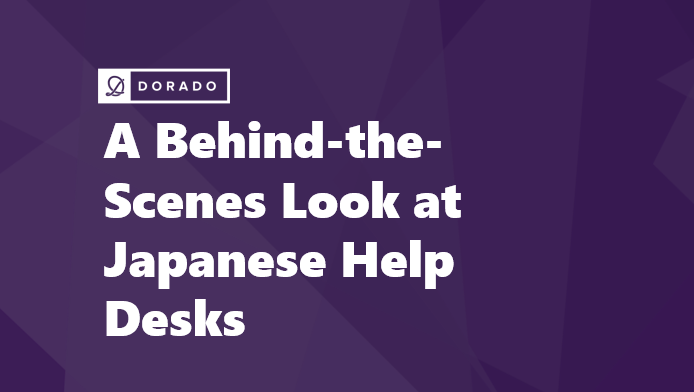 A Behind-the-Scenes Look at Japanese Help Desks: Exploring Customer Support in Japan