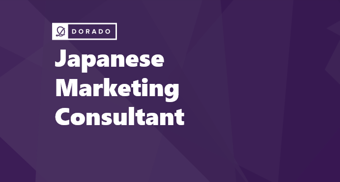 Japanese Marketing Consultant: Boosting your Business