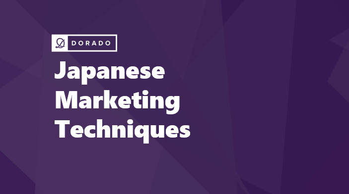 Japanese Marketing Techniques