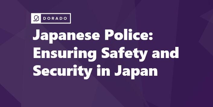 Japanese Police: Ensuring Safety and Security in Japan