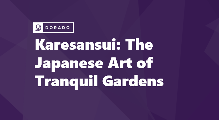 Karesansui: The Japanese Art of Tranquil Gardens