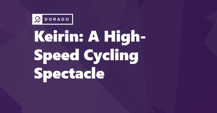 Keirin: A High-Speed Cycling Spectacle