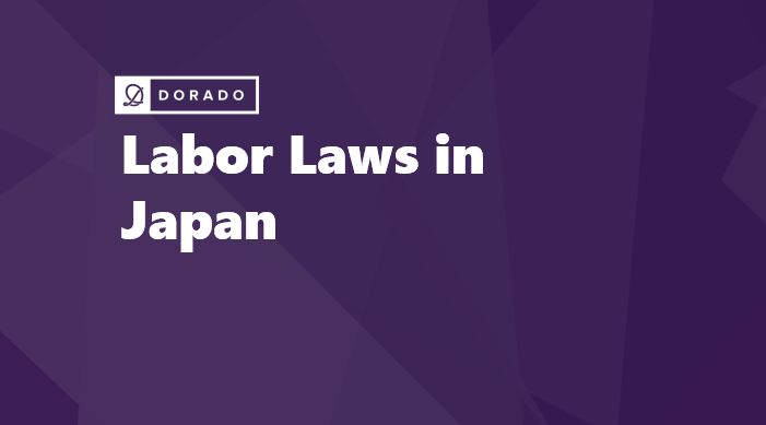 Labor Laws in Japan