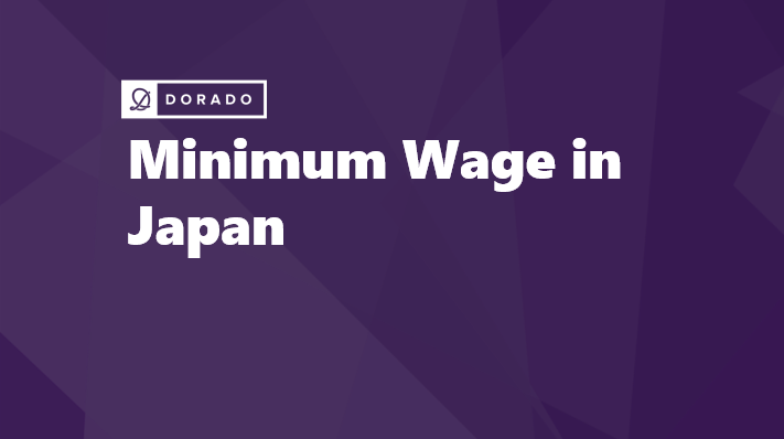 Minimum Wage in Japan