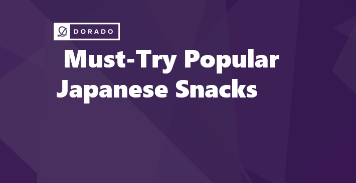 Must-Try Popular Japanese Snacks: Rice Crackers, Matcha Kit Kats, and More!