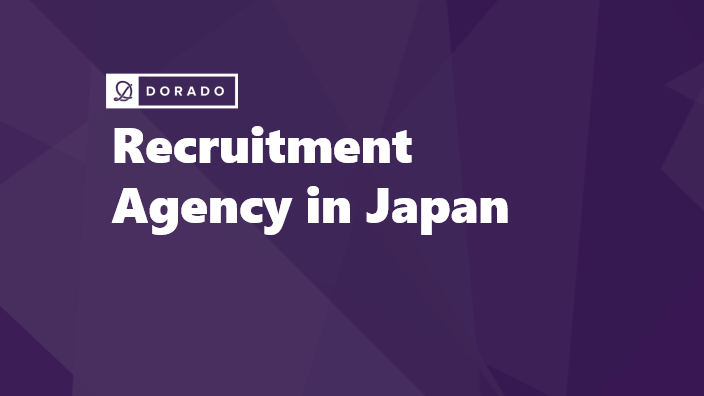 Recruitment Agency in Japan