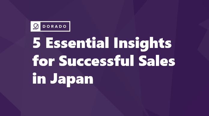 5 Essential Insights for Successful Sales in Japan