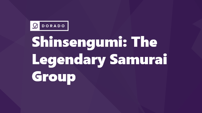 Shinsengumi: The Legendary Samurai Group