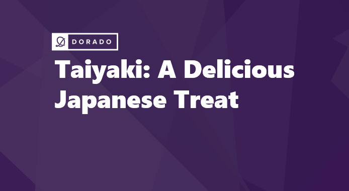 Taiyaki: A Delicious Japanese Treat