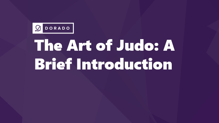 The Art of Judo: A Brief Introduction