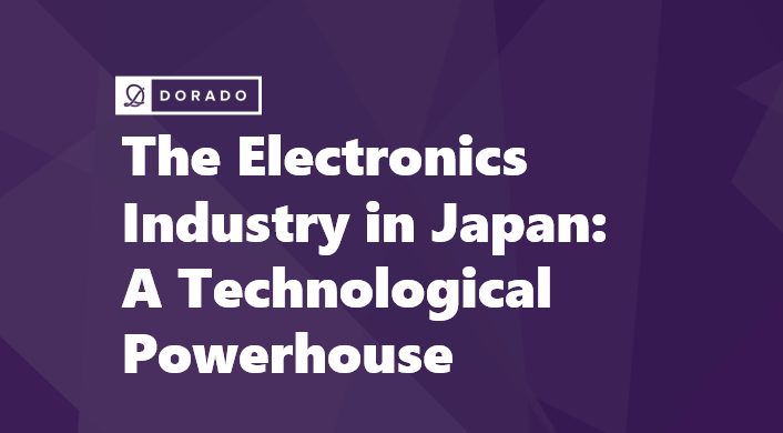 The Electronics Industry in Japan: A Technological Powerhouse