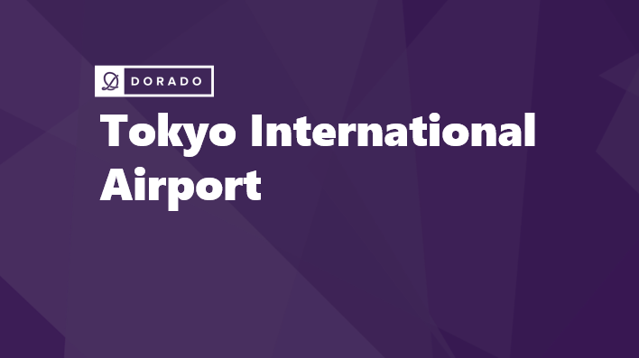 Tokyo International Airport: The Gateway to Japan