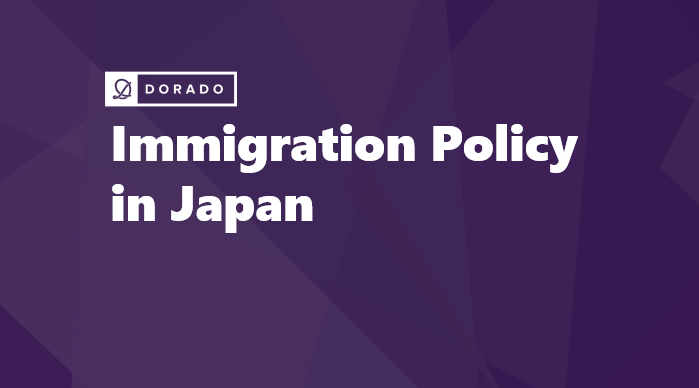 Immigration Policy in Japan