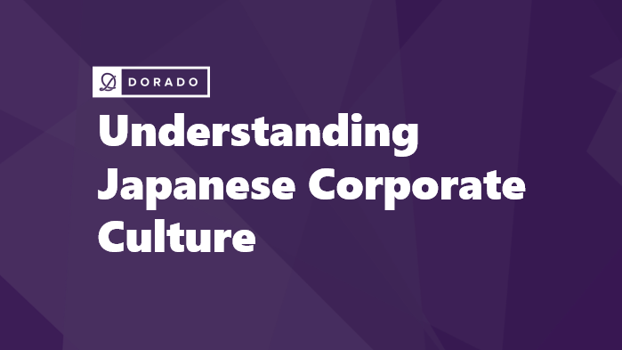 Understanding Japanese Corporate Culture