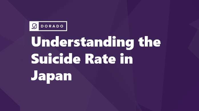 Understanding the Suicide Rate in Japan