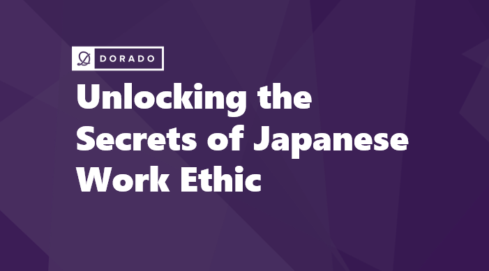 Unlocking the Secrets of Japanese Work Ethic