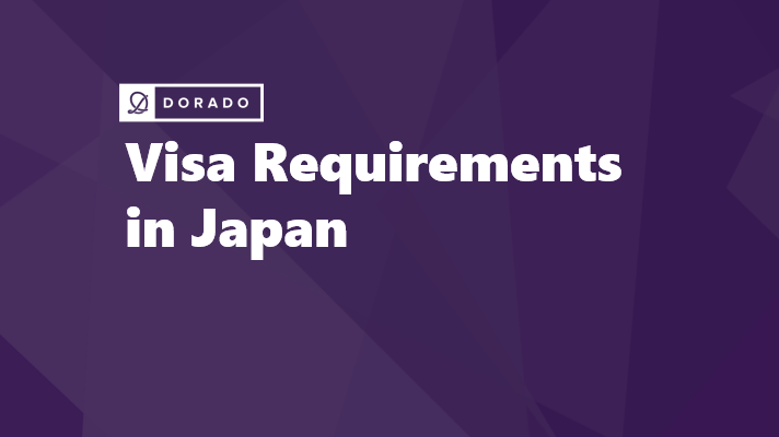 Visa Requirements in Japan