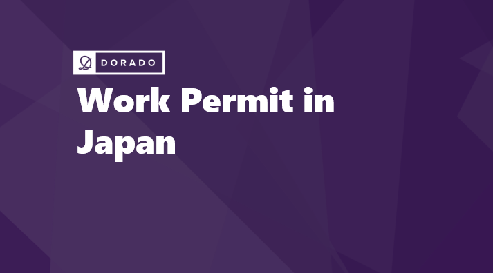 Work Permit in Japan
