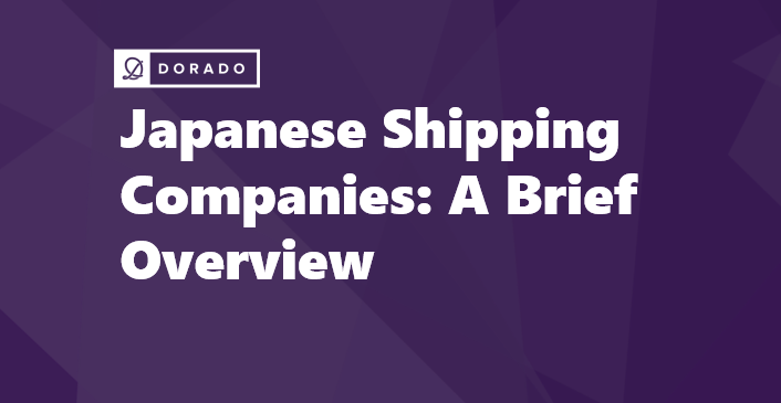Japanese Shipping Companies: A Brief Overview