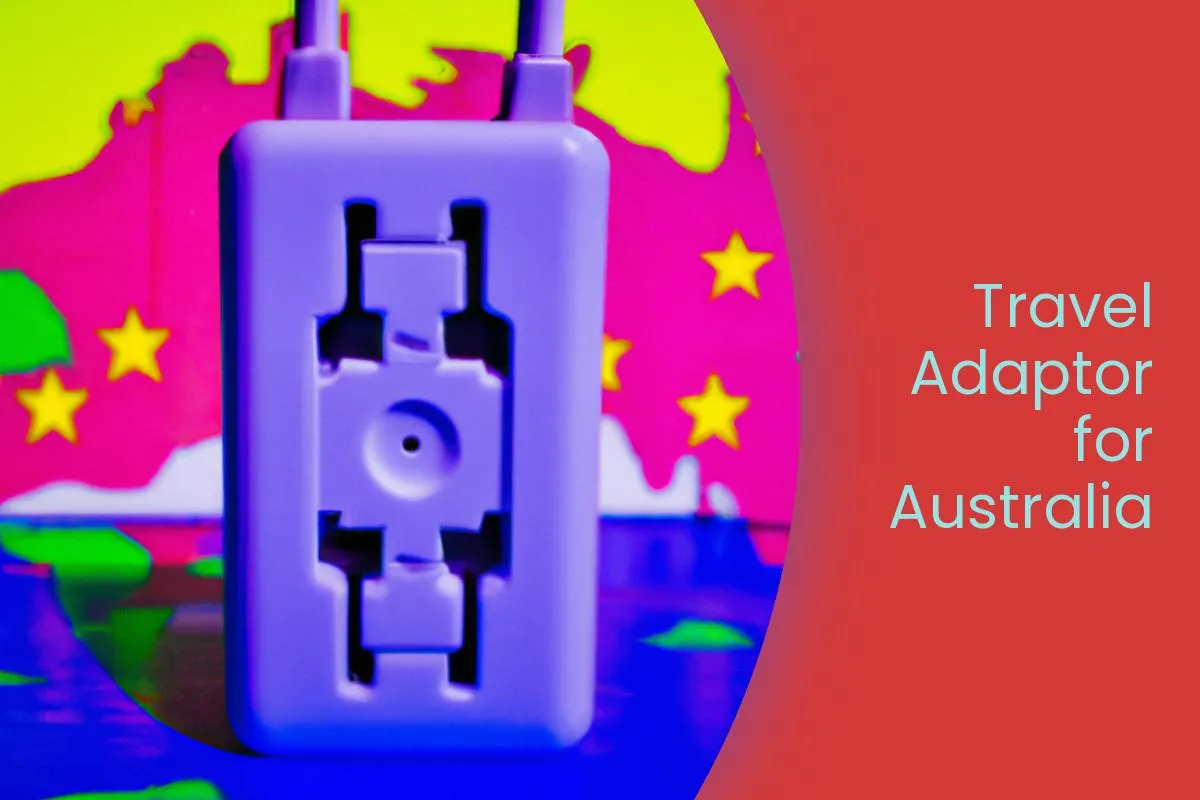 Travel Adaptor for Australia in 2024