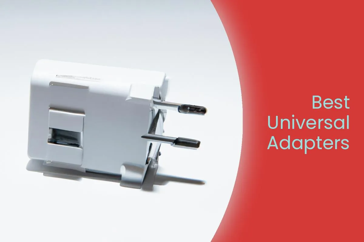 Best Universal Adapters in 2024