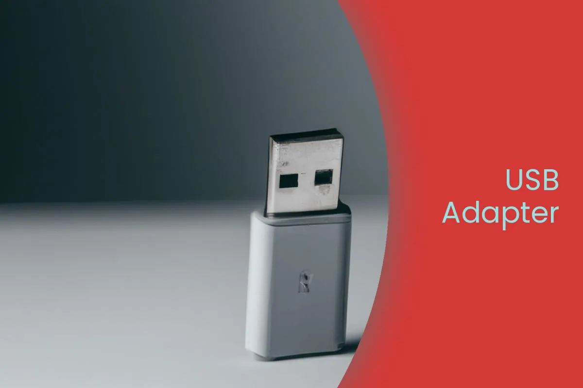 USB Adapter in 2024