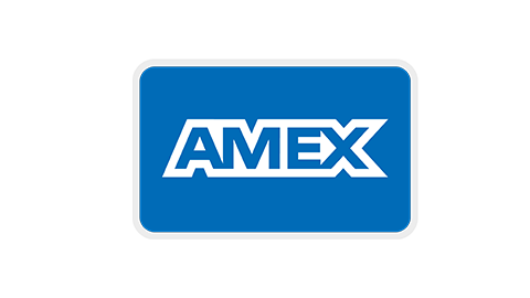 Trust badge - Amex