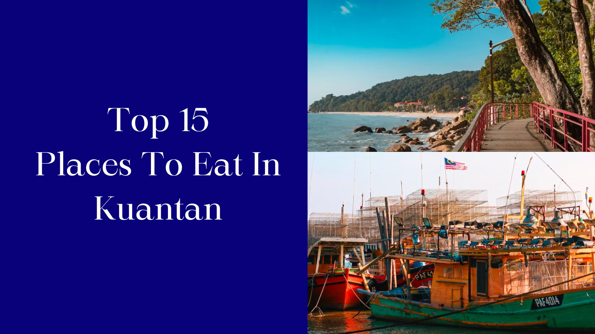 15 Best Restaurants in Kuantan, Malaysia (2024)