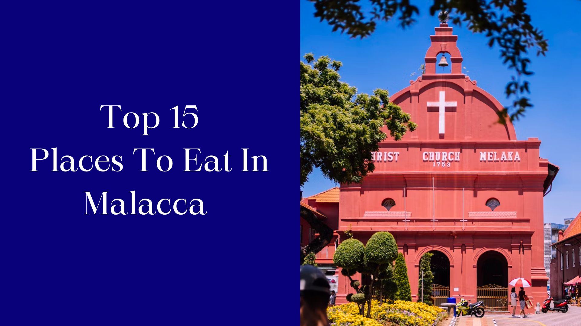 15 Best Restaurants in Malacca, Malaysia (2024)