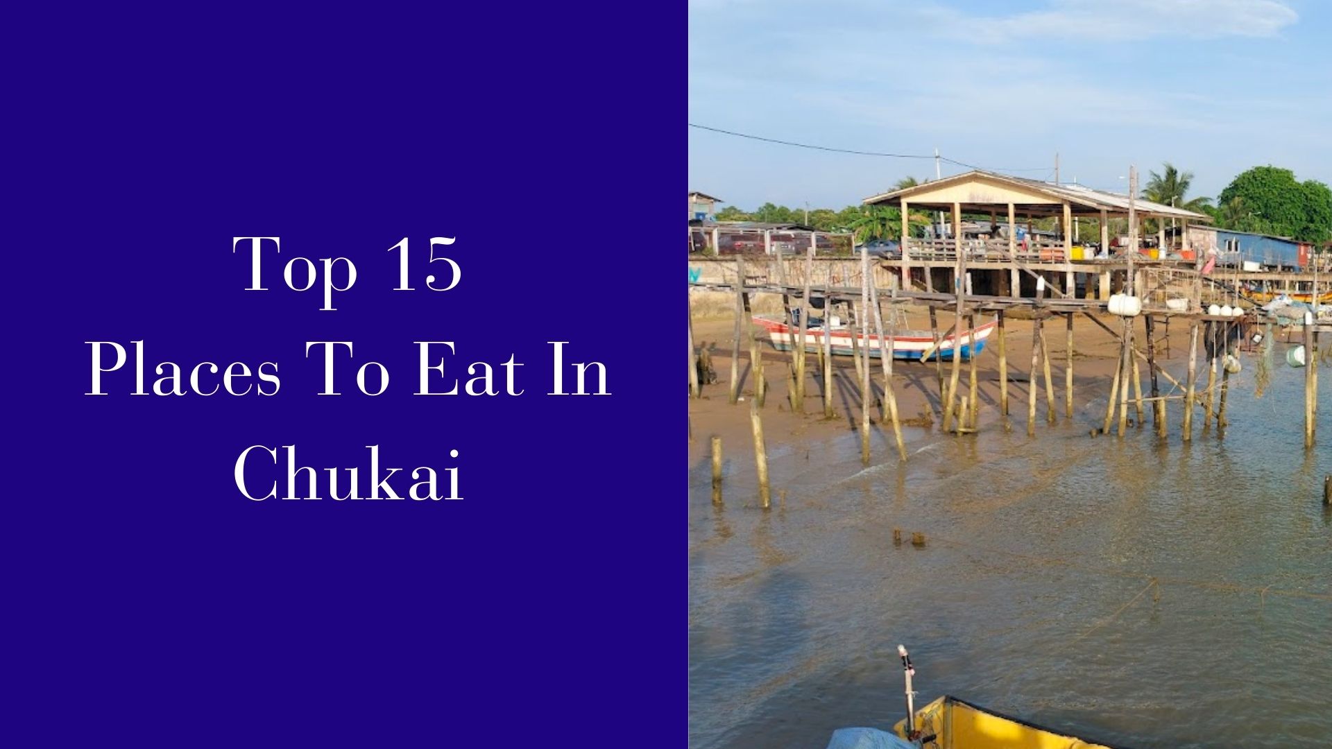 15 Best Restaurants in Chukai, Malaysia (2024)