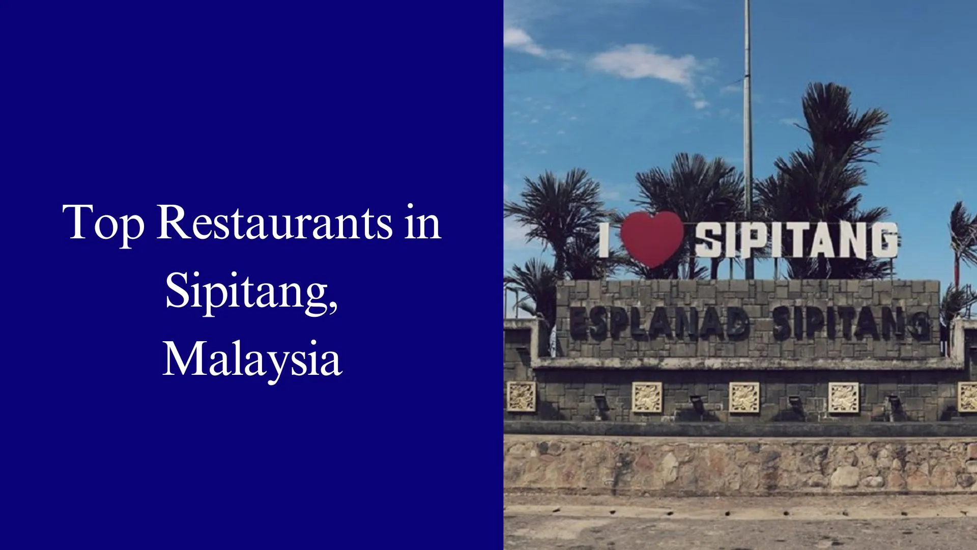 Top Restaurants in Sipitang, Malaysia