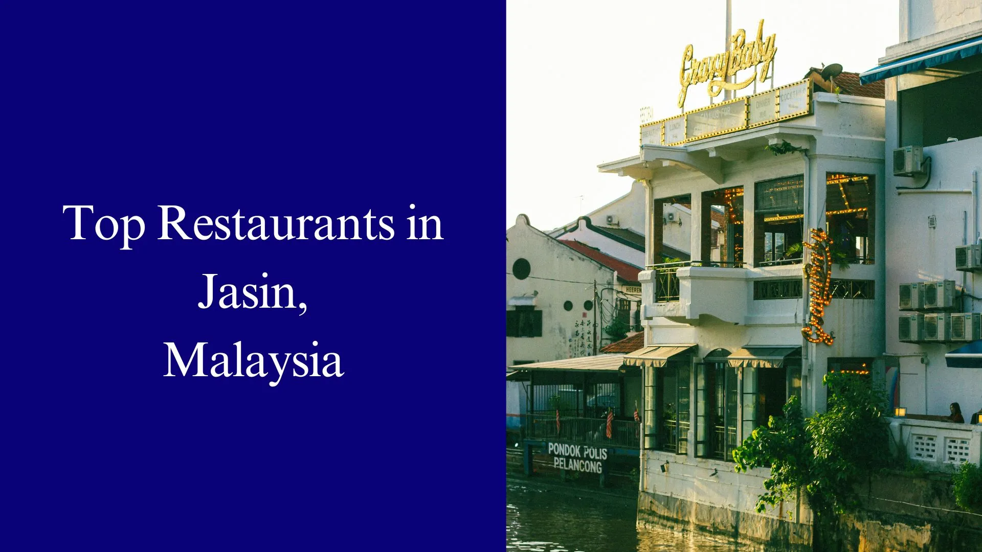 Top Restaurants in Jasin, Malaysia