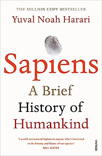 Sapiens Brief History of Humankind